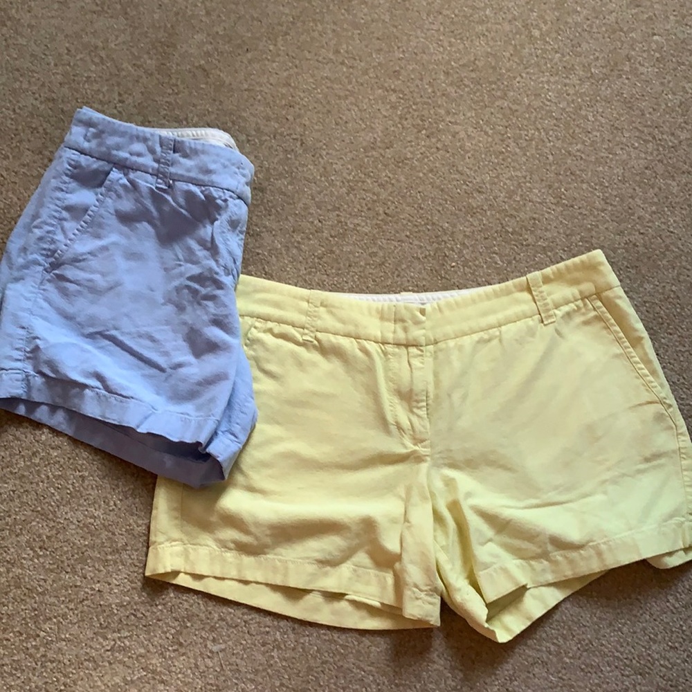 J. Crew shorts bundle